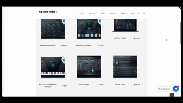 @UDiAudio  My Audio Studio [Review]