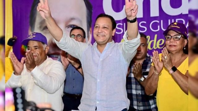 LO QUE PROCLAMÓ EL CANDIDATO DEL PLD ABEL MARTÍNEZ SAN PEDRO DE MACORÍS