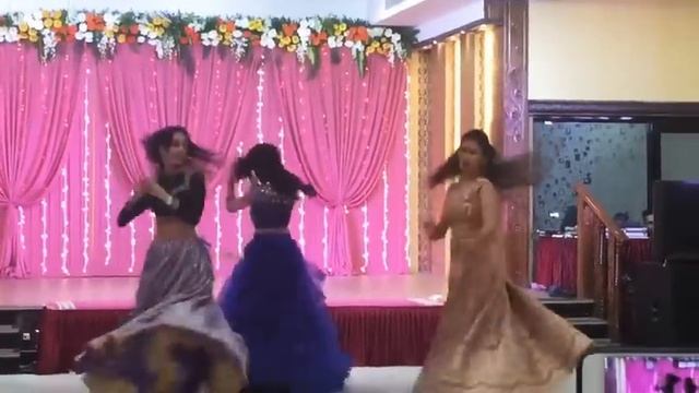 Wah wah ramji Sangeet dance ! - Keeping it simple :)