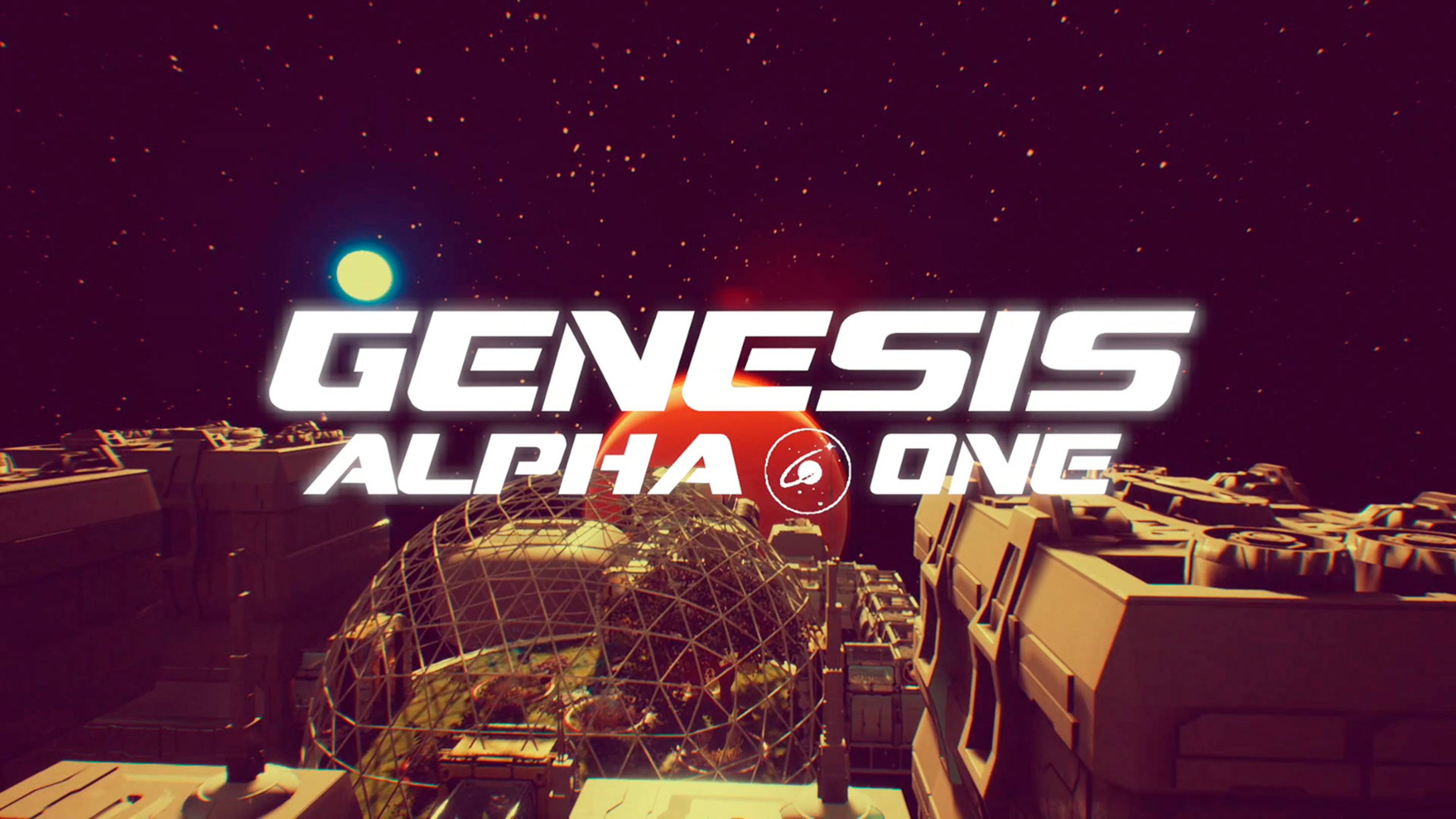 Genesis Alpha One #3