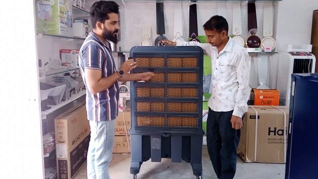 बाहुबली कुलर 10 साल भी ख़राब नही होगा ⚡ Best Air Cooler Of 2022 ⚡ Which cooler is best for big room?