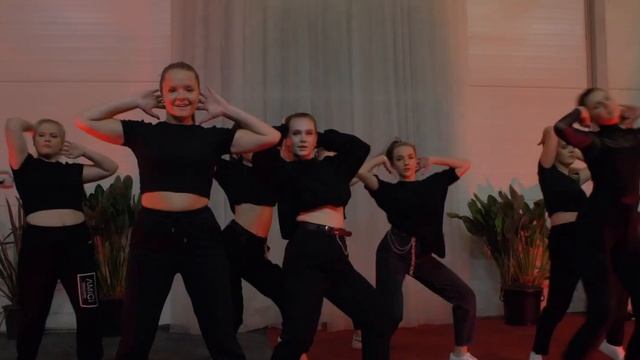 ANACONDA // AMICI DANCERS // Dance Choreography by Helis Hämarsalu