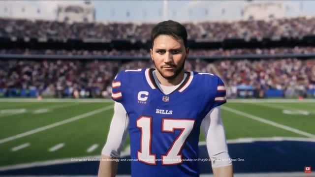 Josh Allen, EA Sports host Madden 24 cover event in Buffalo