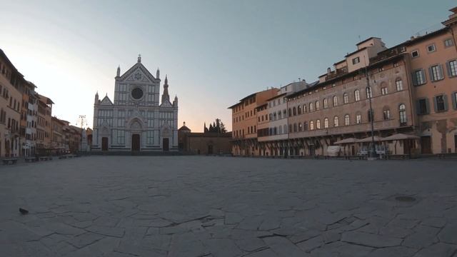 4K FLORENCE | FIRENZE | FLORENZ