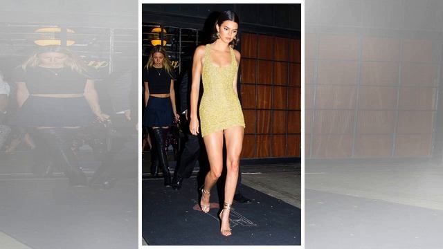 Kendall Jenner & Hailey Baldwin Go Topless as They Snap Photos of Each Other During Girls' Night