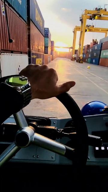 Так приходят машины с Китая