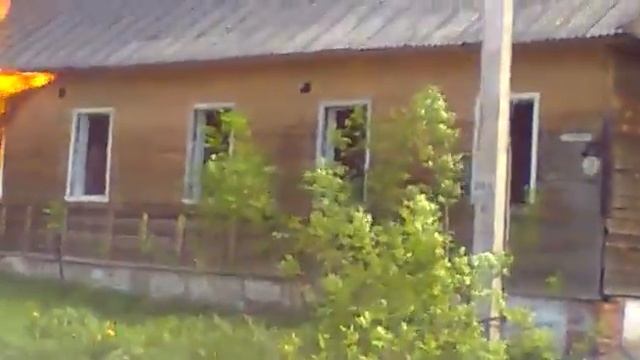 пожар в общаге Боровичи--жара смерть короче прикольное видео