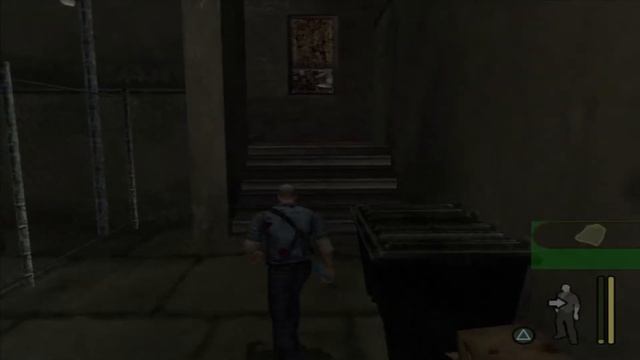Manhunt - Gameplay on PS5 “Classic“