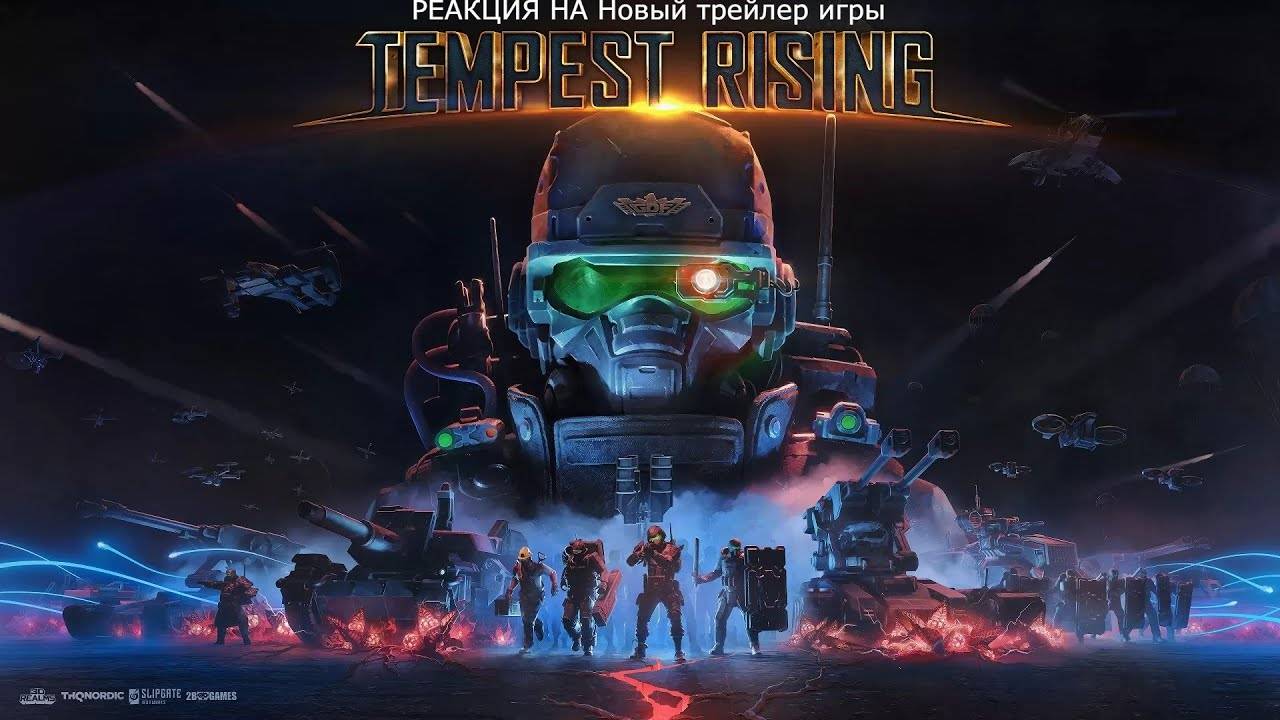 Tempest Rising Demo