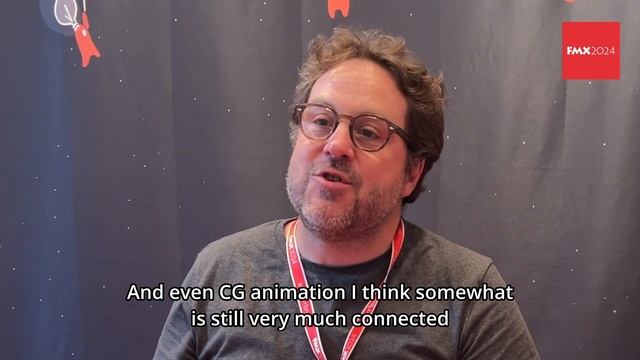 Animation insights: FMX Q&A Time with Julien Meesters