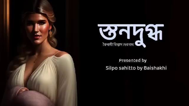 Bengali audio story|স্তনদুগ্ধ|বৈশাখী বিশ্বাস দেবনাথ|@Silpo sahitto by Baishakhi