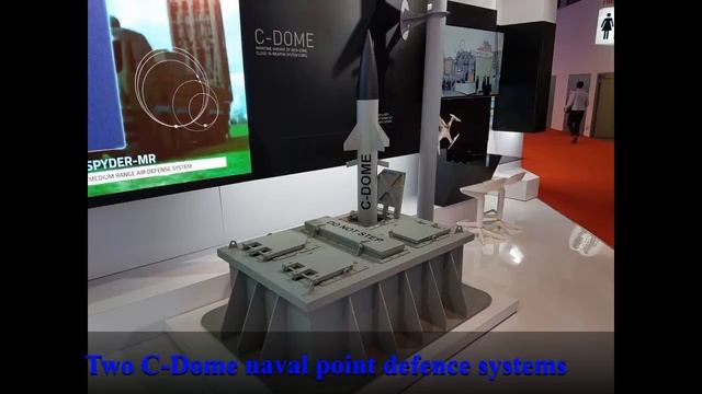Israeli Navy’s First Sa’ar 6 Corvette INS Magen