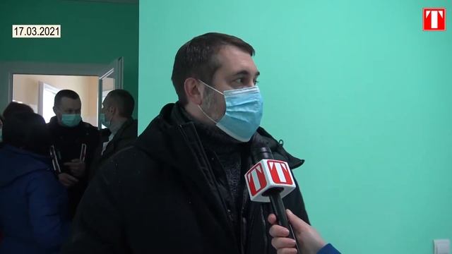 У Чмирівці відкрили амбулаторію