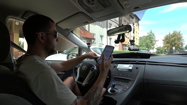 ТАКСУЮ НА ПРІУСІ | ЖАХЛИВА СУБОТА | ПОЛЬЩА