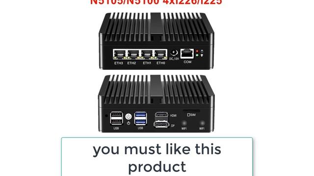 Best Mini PC | Topton pfSense Firewall Fanless Mini PC Review