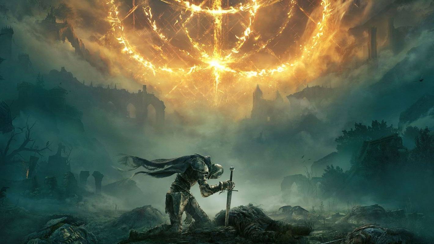 Elden Ring пробую убить нитро босса отпрыска