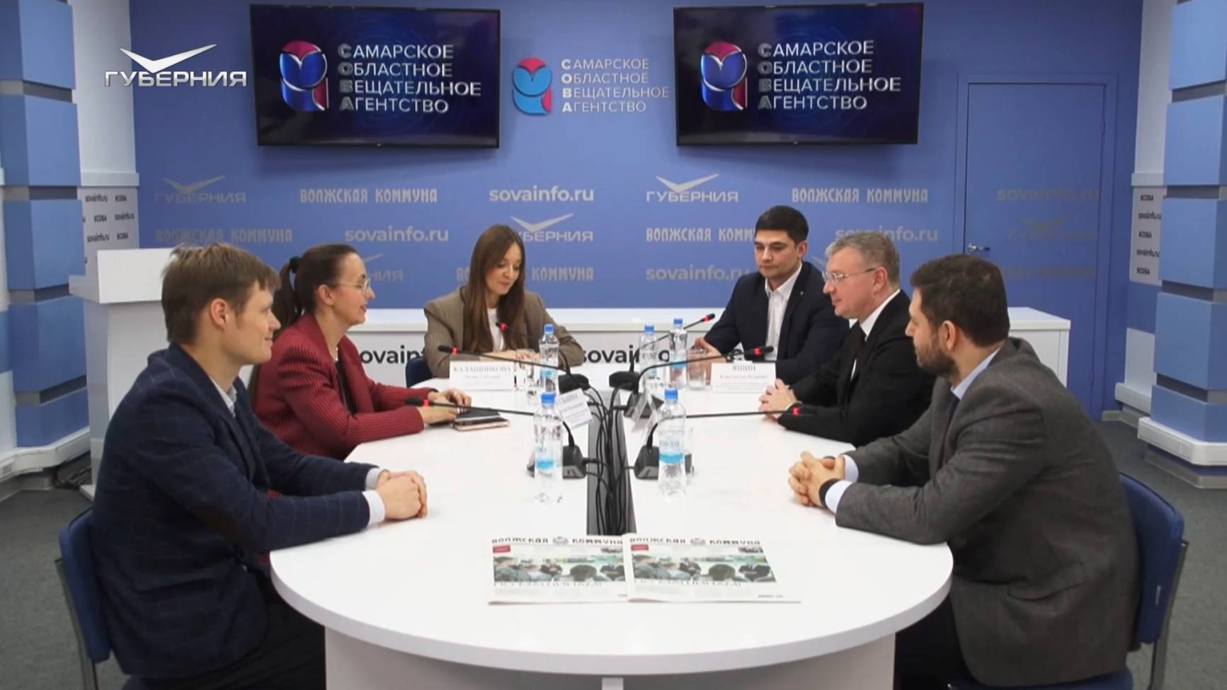 Визит Владимира Путина в Самарскую область. Планы по развитию региона