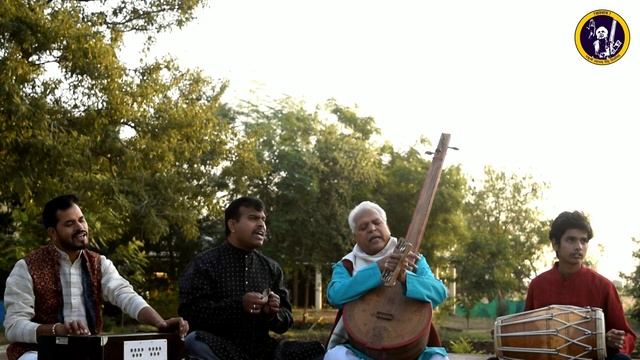 थारा रंग महल में अजब शहर में ।Rang Mahal Mein Ajab Shahar mein।Kabir bhajan Prahlad singh Tipanya