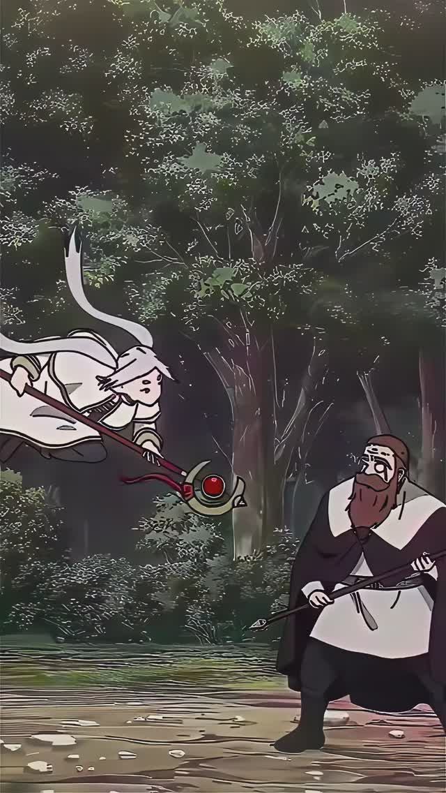 Фрирен, провожающая в последний путь || [EDIT/AMV]