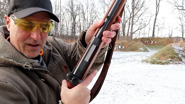 "Classic" Marlin Model 56 in .22LR - TheFirearmGuy