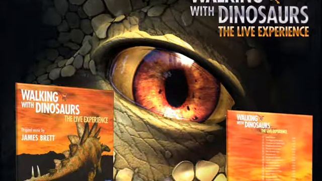 Walking with Dinosaurs soundtrack