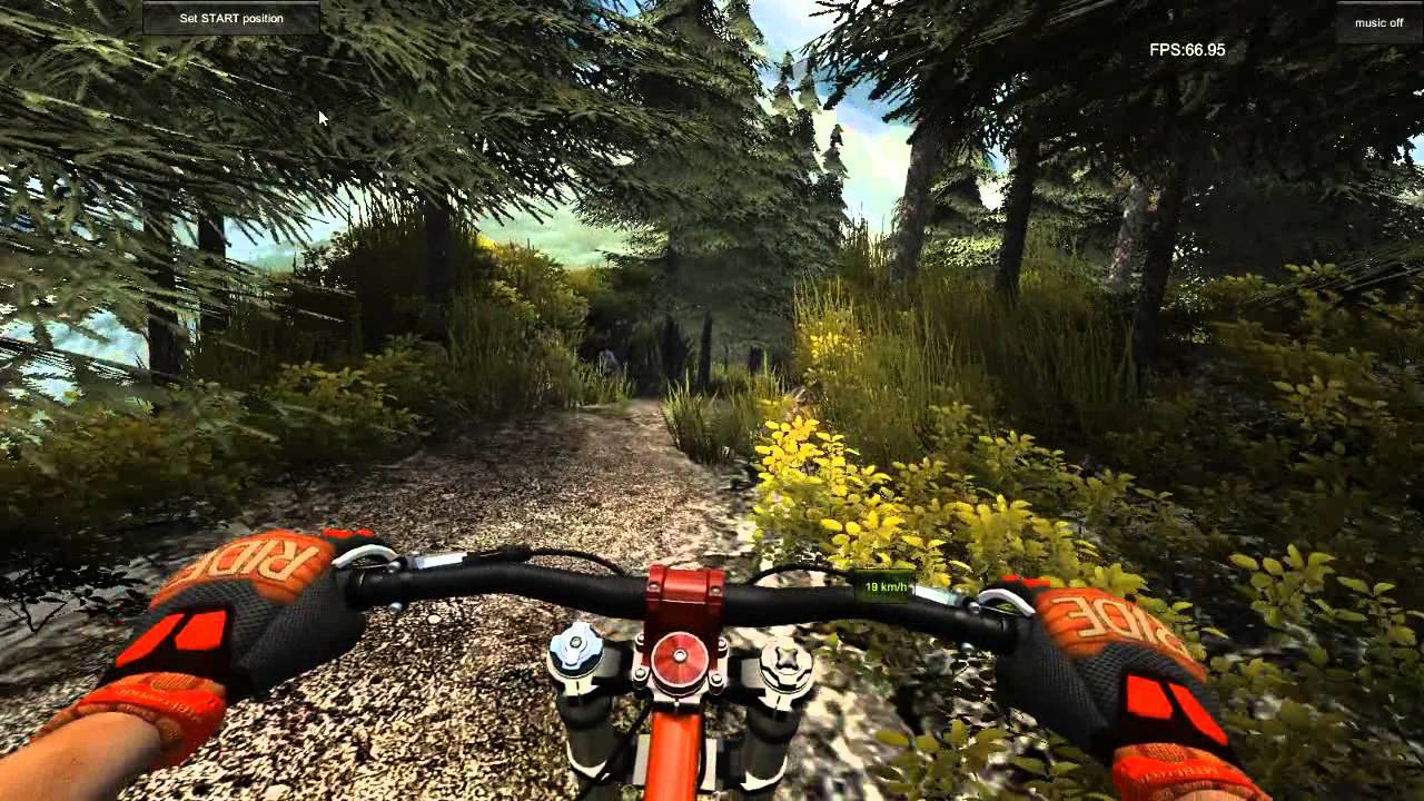 Разное | Играю в MTB Freeride