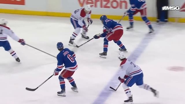 Kaapo Kakko Stuns The Canadiens With A Last-Minute One-Timer