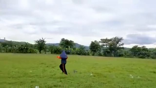 Elayna Rahmasari 1C PGSD (lari 800 m, mk pendidikan jasmani)