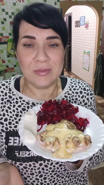 Лёгкий и вкусный ужин без хлопот