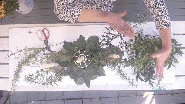 Candelabra Flower Arrangement Floristry Tutorial