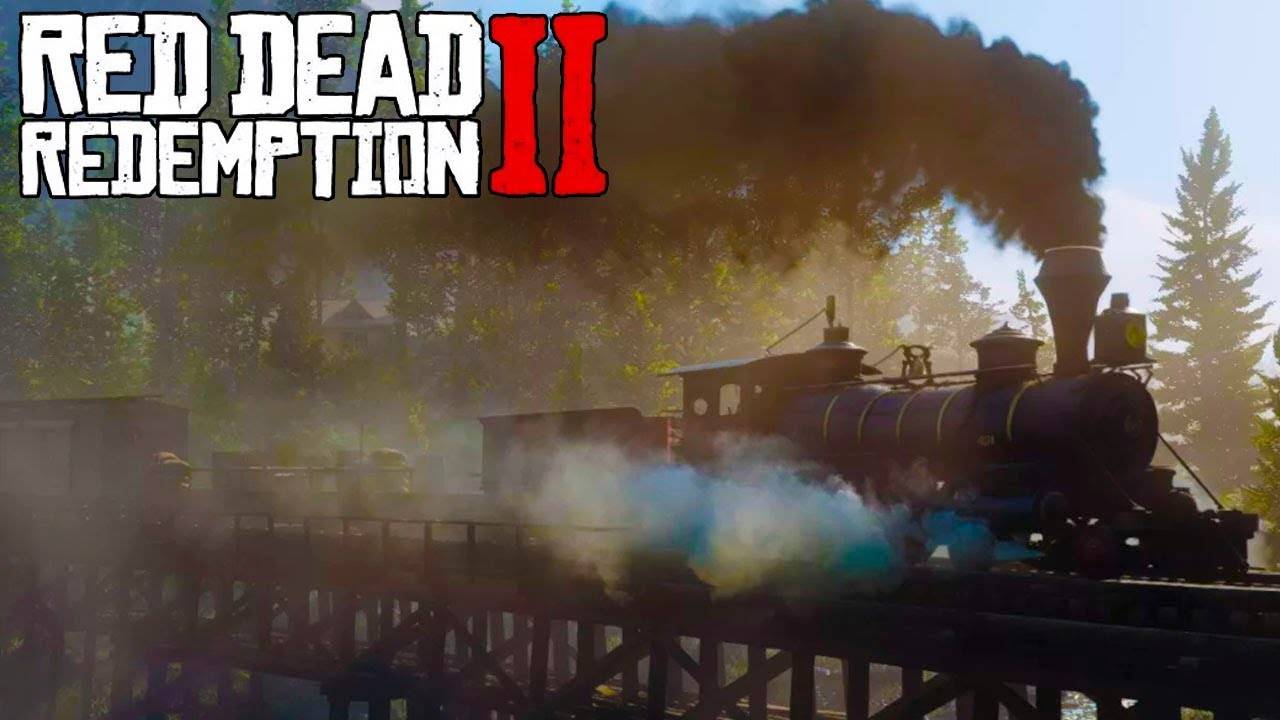 🎮 Искупление Красных Мертвецов Red Dead Redemption #8 🎮