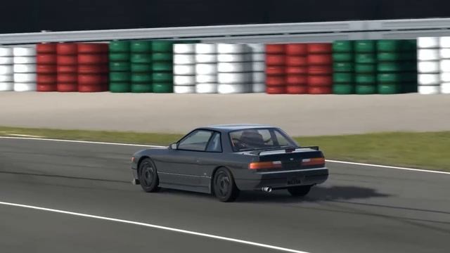 GT5でドリフトコンテスト開催 第2回 鈴鹿 Part1/3