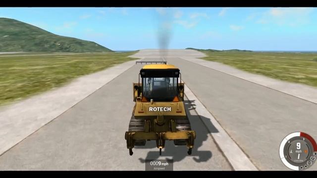 Drag Racing - BeamNG.Drive