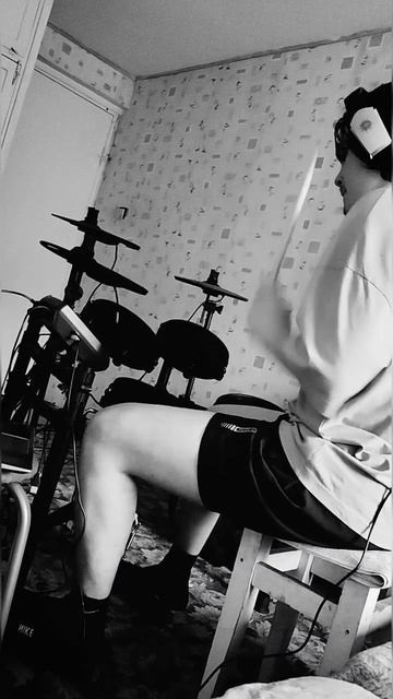 Джизус - 1 | Drum Cover #drumcover #drums #рекомендации