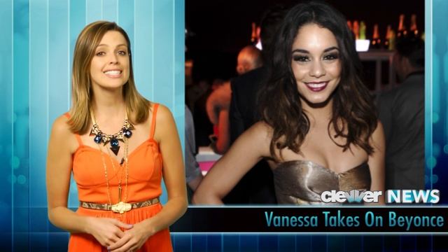 Vanessa Hudgens Dances to Beyonce's Yonce