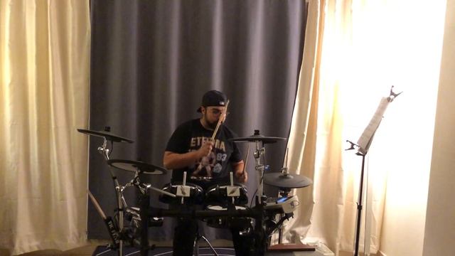 Adham - Cloud 9 | TheDrumCamp.com