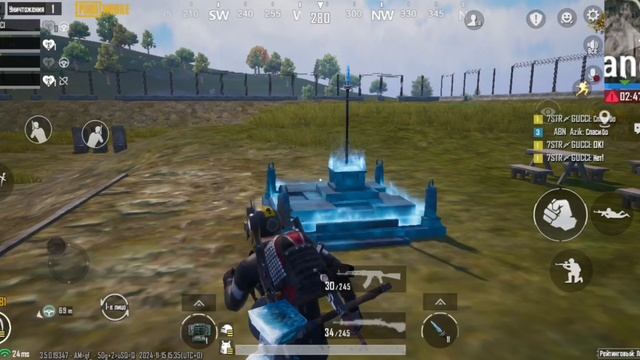 Обозреваю новый зимний ивент в Pubg Mobile