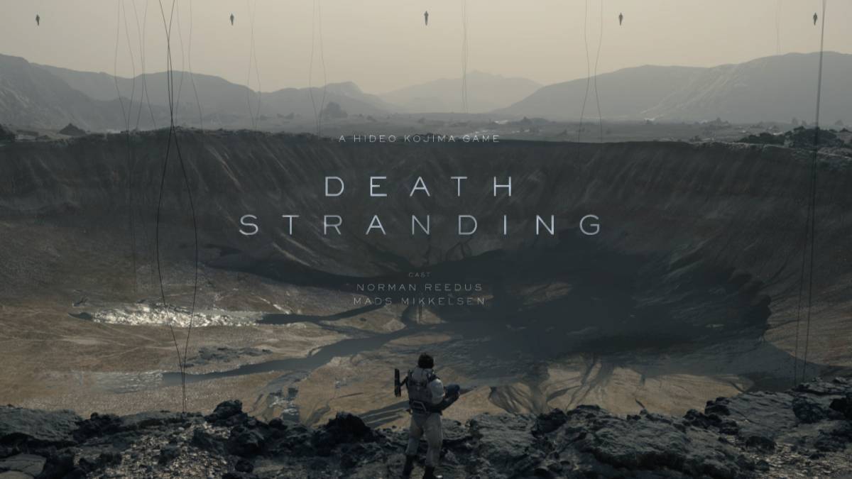 LowRoar - Ill Keep Coming (fan made video Death Stranding)