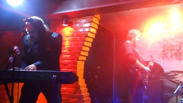 Stormy Atmosphere - Червона Рута & While (Live at "Barvy" club, Kiev, 30.09.2015)