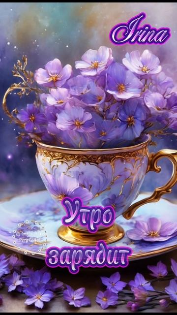 Доброго утречка и хорошего дня 🤗😘