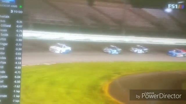 2019 Carshield 200 Reactions