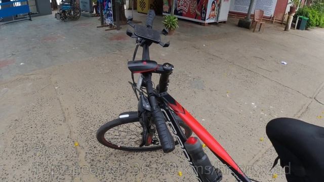 Cradiac discover pro user review | Best 21 gear hybrid cycle under Rs 12,000/-?? | Paalai Vendhan