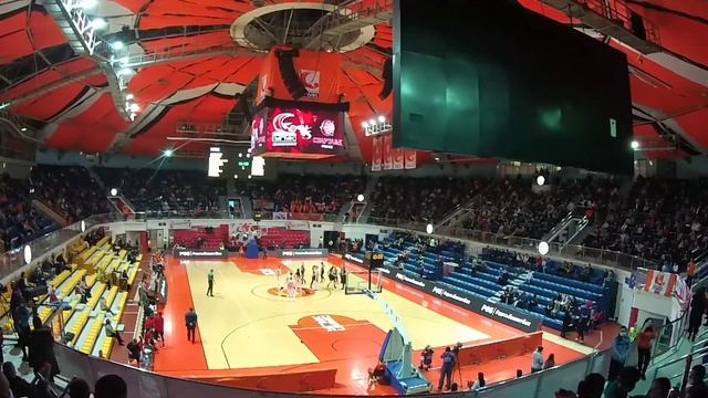 🏀 Екатеринбург, ДИВС, УГМК. 28.02.2021.🏆