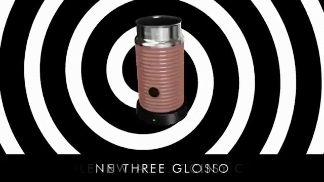 Nespresso Pixie + Aeroccino.flv