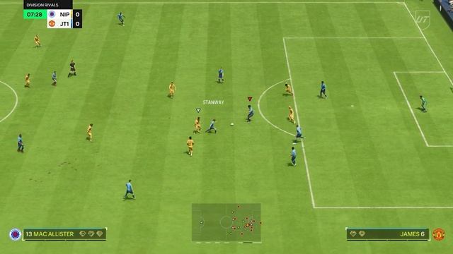 94 TOTS Stanway Player Review - EA FC 24