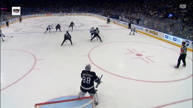 Maple Leafs' Nick Robertson SNIPES To Snap 12-Game Drought
