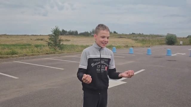 Встретил Булкина! - Завораживающая встреча🔥🔥🔥
