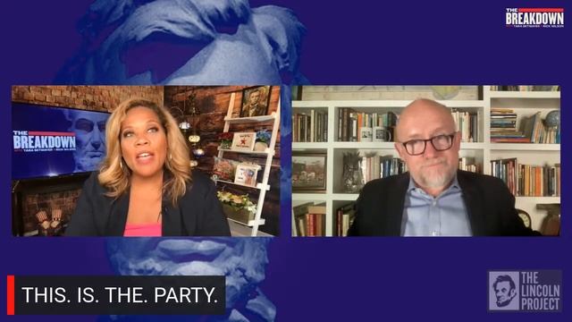 LPTV: The Breakdown After Jan 6 Hearing – June 9, 2022 | Hosts: Tara Setmayer & Rick Wilson