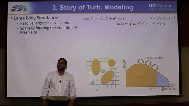 Crash Course in CFD (ANSYS) - WS3: Unsteady and Turbulent Flows