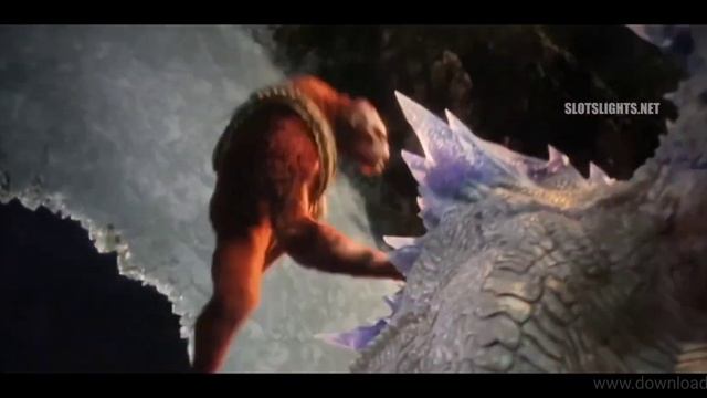 godzilla x kong the new empire (2024) scar king screen time